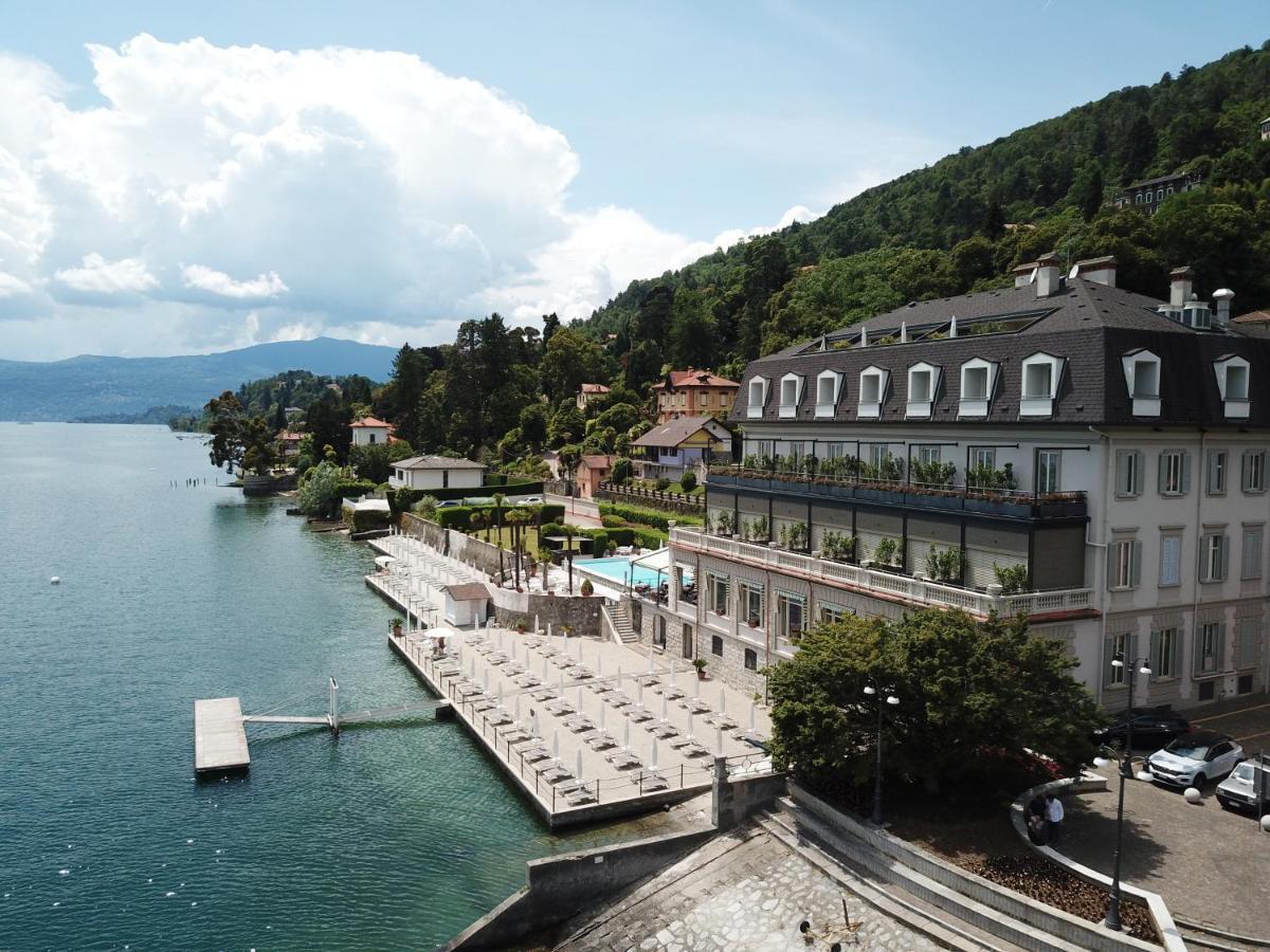 Hotel Ghiffa Exterior photo