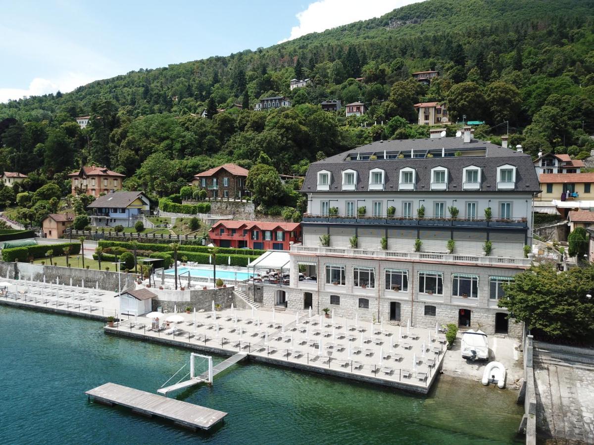 Hotel Ghiffa Exterior photo